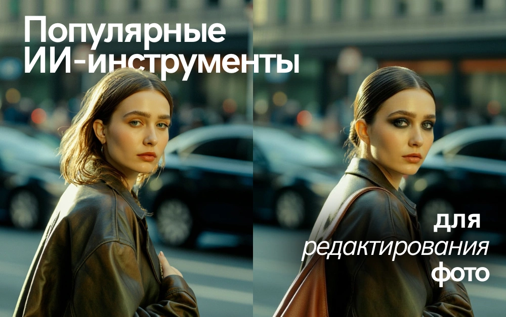 Редактируем фото с Nano Banana, Seedream 4, FLUX Kontext и Omni Reference